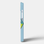 Scooby-Doo & The Gang Mystery Machine Case-Mate iPhone Hülle (Rückseite / Links)