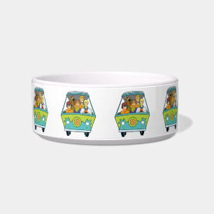 Scooby-Doo & The Gang Mystery Machine Napf