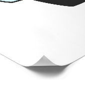 Scooby-Doo & The Gang Mystery Machine Poster (Ecke)