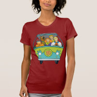 Scooby-Doo & The Gang Mystery Machine