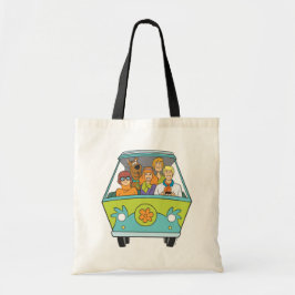 Scooby-Doo & The Gang Mystery Machine Tragetasche