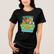 Scooby Doo Boys Pizza Ghost T-Shirt - Sport Grey Youth Tee, Official Merchandise, Sizes 9-11 Years