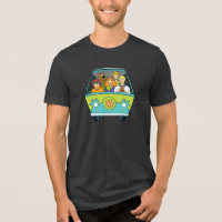 Scooby-Doo & The Gang Mystery Machine
