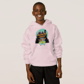 Scooby-Doo "The Haunted House Mysterien" Hoodie (Vorne ganz)