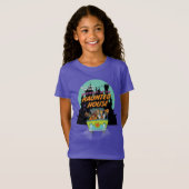 Scooby-Doo "The Haunted House Mysterien" T-Shirt (Vorne ganz)