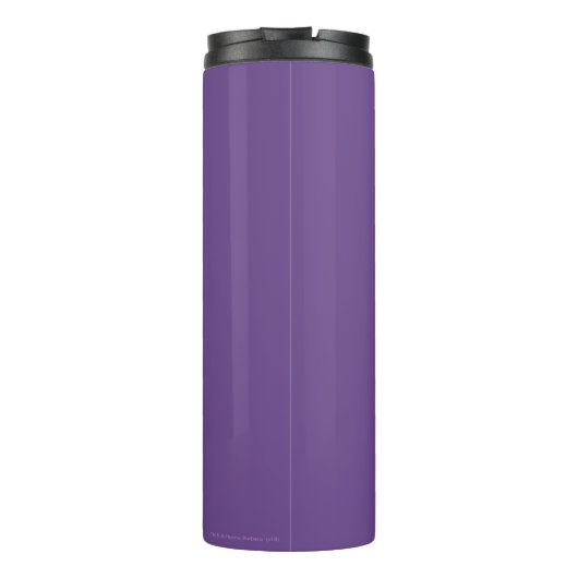 Scooby-Doo "The Haunted House Mysterien" Thermosbecher (Rückseite)