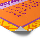 Scooby-Doo The Mystery Machine 2013 Kalender Poster (Ecke)