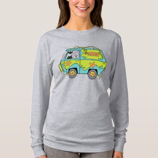 Scooby-Doo | The Mystery Machine T-Shirt (Vorderseite)