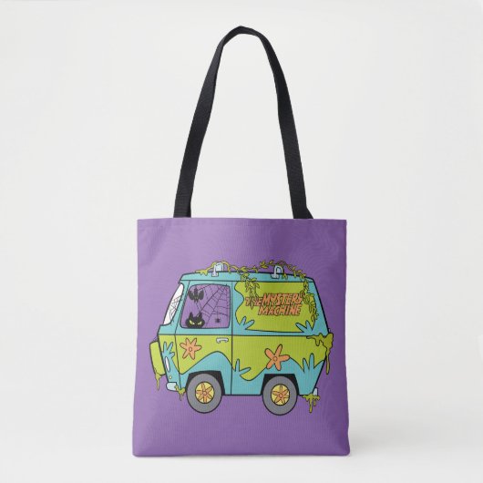 Scooby-Doo | The Mystery Machine Tasche (Vorderseite)