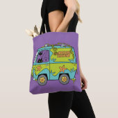 Scooby-Doo | The Mystery Machine Tasche (Von Nahem)
