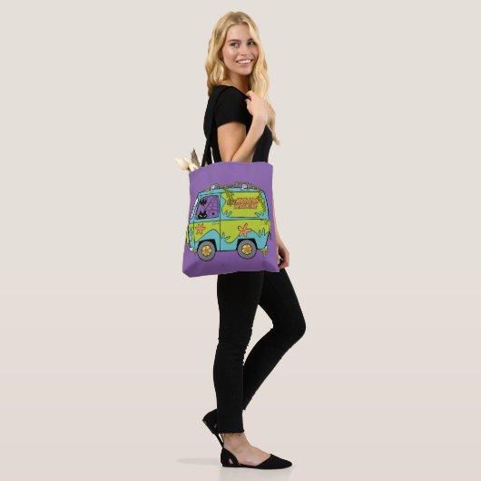 Scooby-Doo | The Mystery Machine Tasche (Am Model)