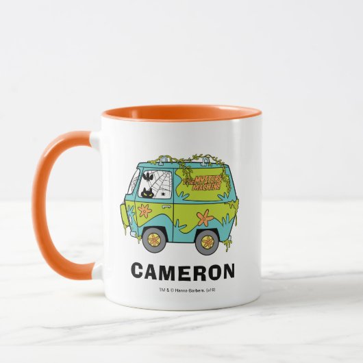 Scooby-Doo | The Mystery Machine Tasse (Links)