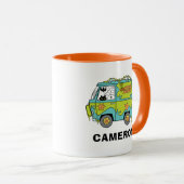 Scooby-Doo | The Mystery Machine Tasse (VorderseiteRechts)