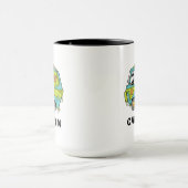 Scooby-Doo | The Mystery Machine Tasse (Zentrum)