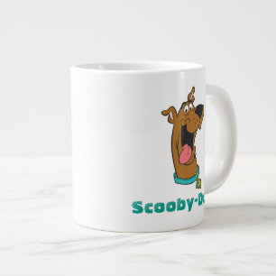 Scooby-Doo Tongue Out Jumbo-Tasse