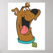 Scooby-Doo Tongue Out Poster (Vorne)