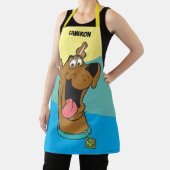 Scooby-Doo Tongue Out Schürze (InSitu)