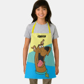 Scooby-Doo Tongue Out Schürze (Insitu)