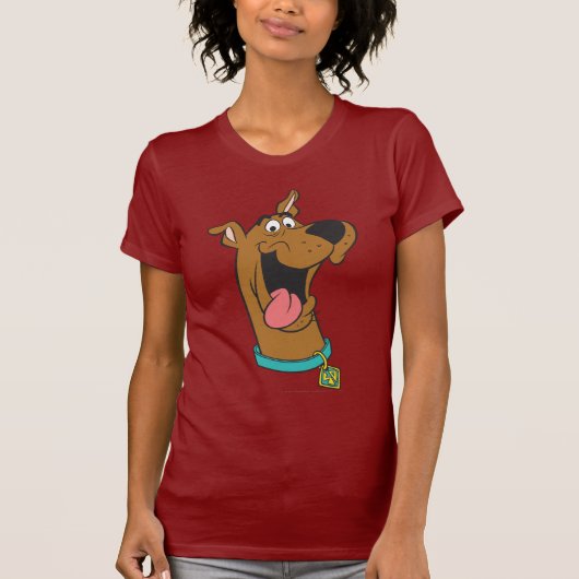 Scooby-Doo Tongue Out T-Shirt (Vorderseite)