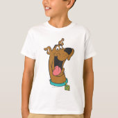 Scooby-Doo Tongue Out T-Shirt (Vorderseite)