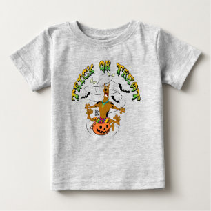Scooby-Doo   Trick der Leckerei Baby T-shirt
