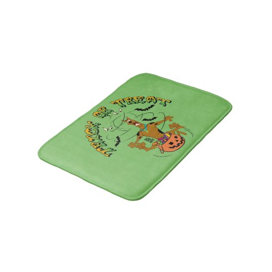 Scooby-Doo | Trick der Leckerei Badematte (Schrägansicht)