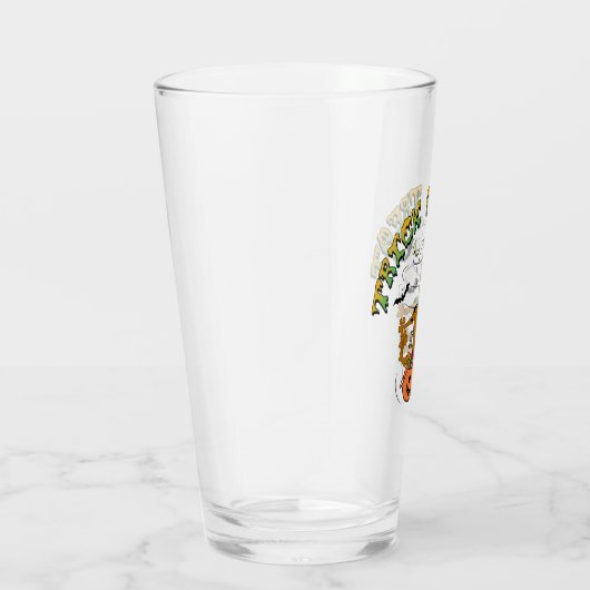 Scooby-Doo | Trick der Leckerei Glas (Rechts)