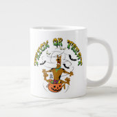 Scooby-Doo | Trick der Leckerei Jumbo-Tasse (Rechts)