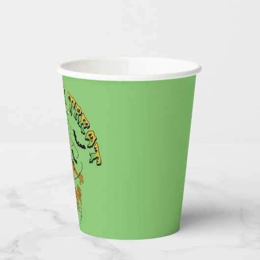 Scooby-Doo | Trick der Leckerei Pappbecher (Links)