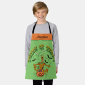 Scooby-Doo | Trick der Leckerei Schürze (Getragen)