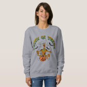 Scooby-Doo | Trick der Leckerei Sweatshirt (Vorne ganz)