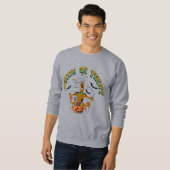 Scooby-Doo | Trick der Leckerei Sweatshirt (Vorne ganz)