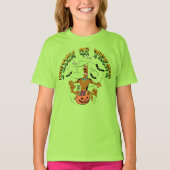 Scooby-Doo | Trick der Leckerei T-Shirt (Vorderseite)