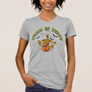 Scooby-Doo   Trick der Leckerei T-Shirt