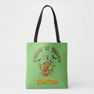 Scooby-Doo Trick der Leckerei Tasche