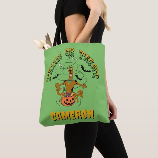 Scooby-Doo | Trick der Leckerei Tasche (Von Nahem)