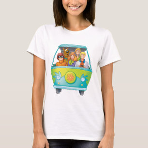 Scooby-Doo u. die T-Shirt