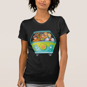 Scooby-Doo u. die T-Shirt