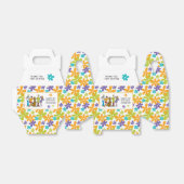 Scooby Doo und die Gang Danke Geschenkschachtel (Ungefaltet)