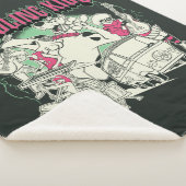 Scooby Doo und die Gang Meddling Kids Punk Band Sherpadecke (3/4)