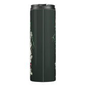 Scooby Doo und die Gang Meddling Kids Punk Band Thermosbecher (Rückseite)