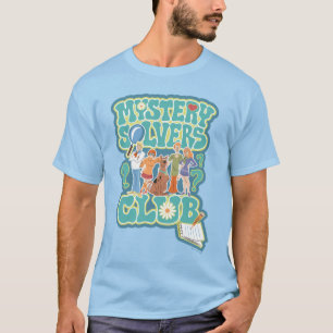 Scooby-Doo und die Gang "Mystery Solvers Club" T-Shirt