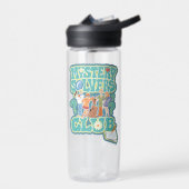 Scooby-Doo und die Gang "Mystery Solvers Club" Trinkflasche (Links)