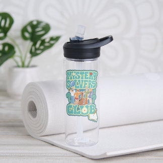 Scooby-Doo und die Gang "Mystery Solvers Club" Trinkflasche