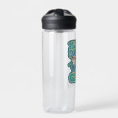 Scooby-Doo und die Gang "Mystery Solvers Club" Trinkflasche (Vorderseite)