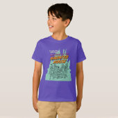 Scooby-Doo und die Gang "Spuk House" T-Shirt (Vorne ganz)