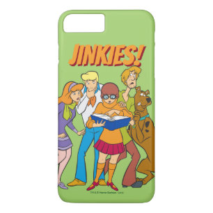 Scooby-Doo und die Gruppe forschen Buch nach Case-Mate iPhone Hülle