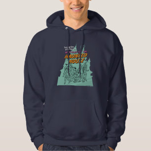Scooby-Doo und die Gruppe "Spuk Haus " Hoodie