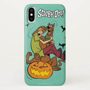 Scooby-Doo und Shaggy Halloween Fright Case-Mate iPhone Hülle