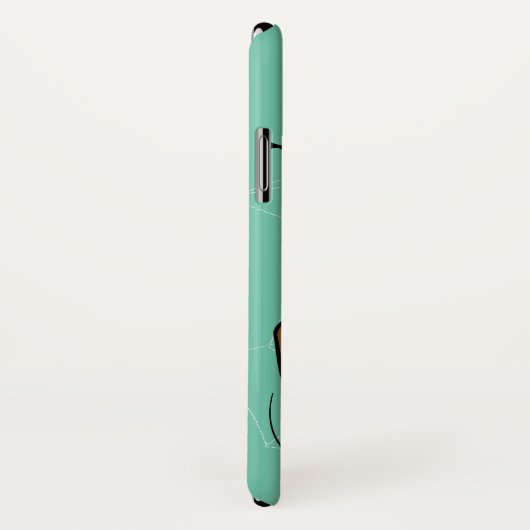 Scooby-Doo und Shaggy Halloween Fright Case-Mate iPhone Hülle (Hinten/Rechts)